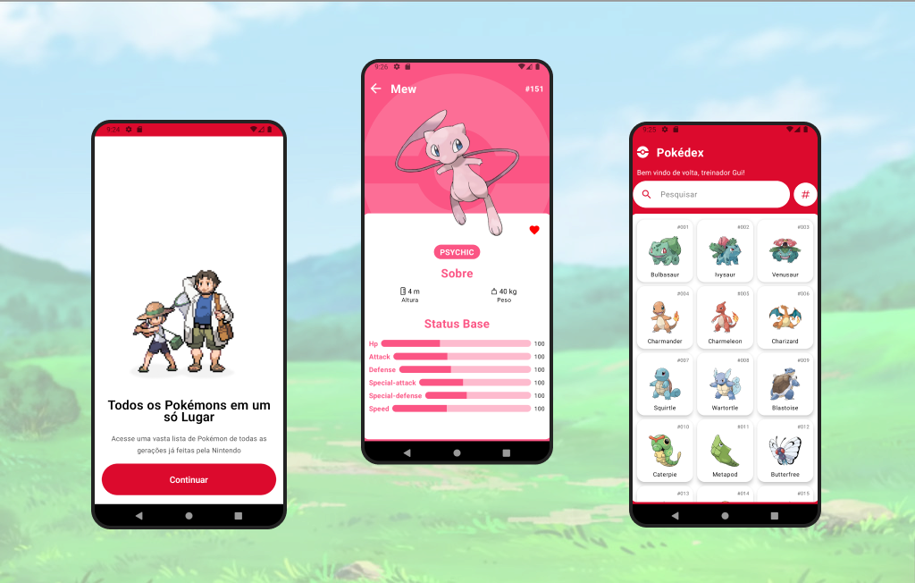 Pokédex