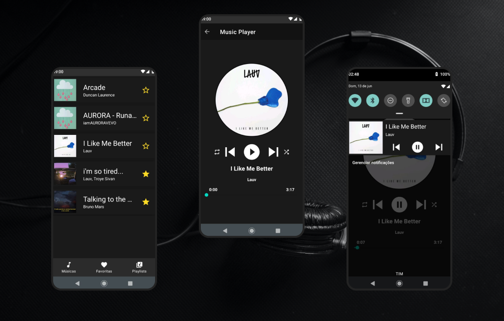 Music Player